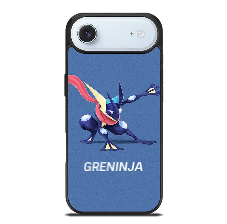 POKOMON GRENINJA iPhone Air Case Cover