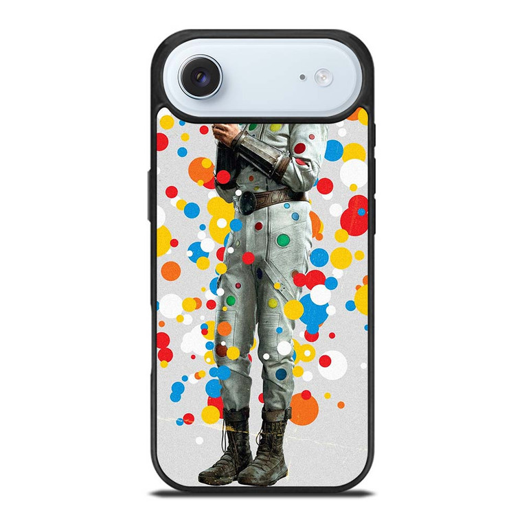 POLKA DOT MAN SUICIDE SQUAD iPhone Air Case Cover