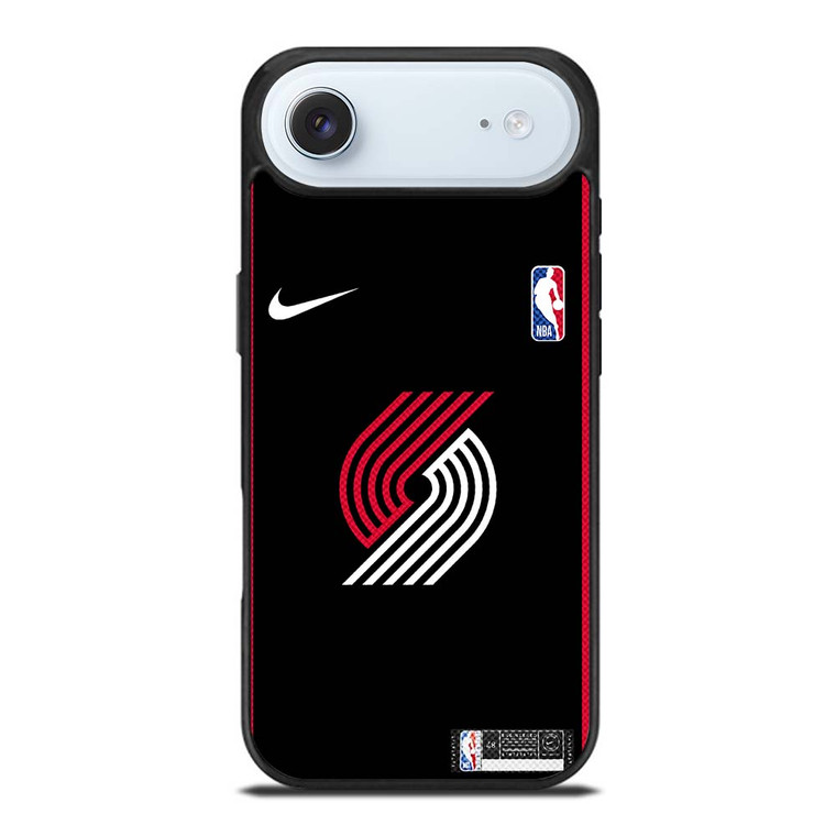 PORTLAND TRAIL BLAZERS NIKE NBA BASKETBALL iPhone Air Case Cover PORTLAND TRAIL BLAZERS NIKE NBA BASKETBALL iPhone Air Case Cover