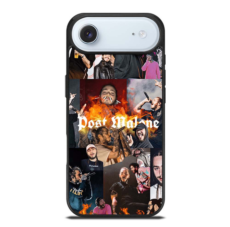 POST MALONE COLLAGE iPhone Air Case Cover
