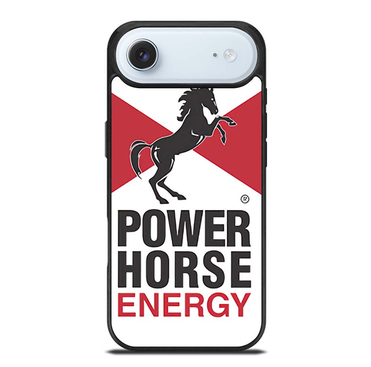 POWER HORSE ENERGY DRINK LOGO iPhone Air Case Cover