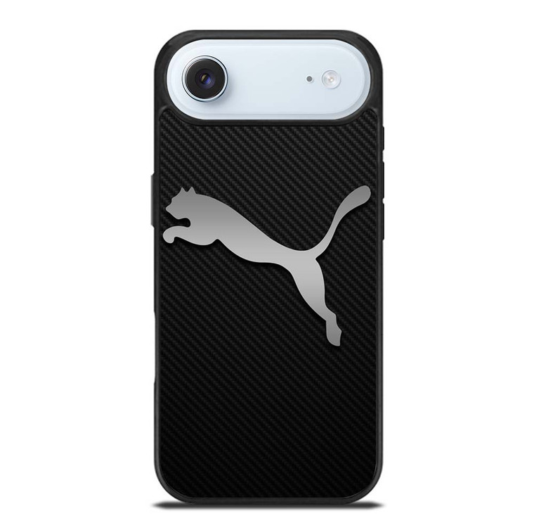 PUMA LOGO CARBON iPhone Air Case Cover