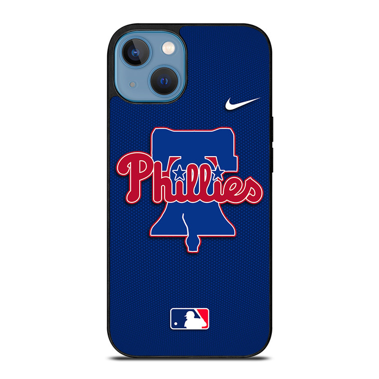 PHILADELPHIA PHILLIES MLB BASEBALL NIKE iPhone 13 Case Cover