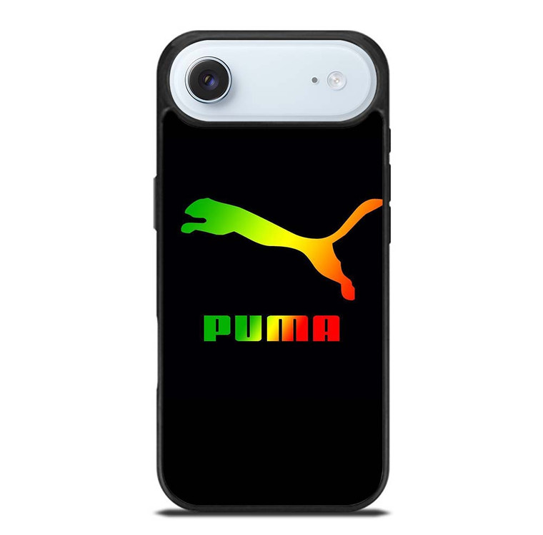 PUMA REGGAE COLOR iPhone Air Case Cover