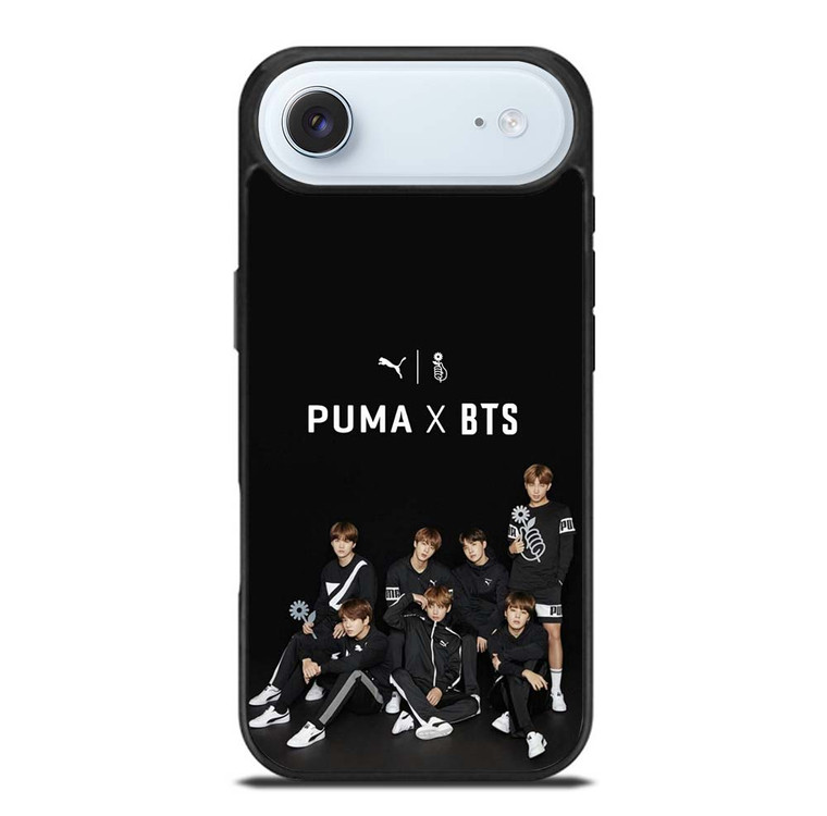 PUMA X BTS KPOP iPhone Air Case Cover