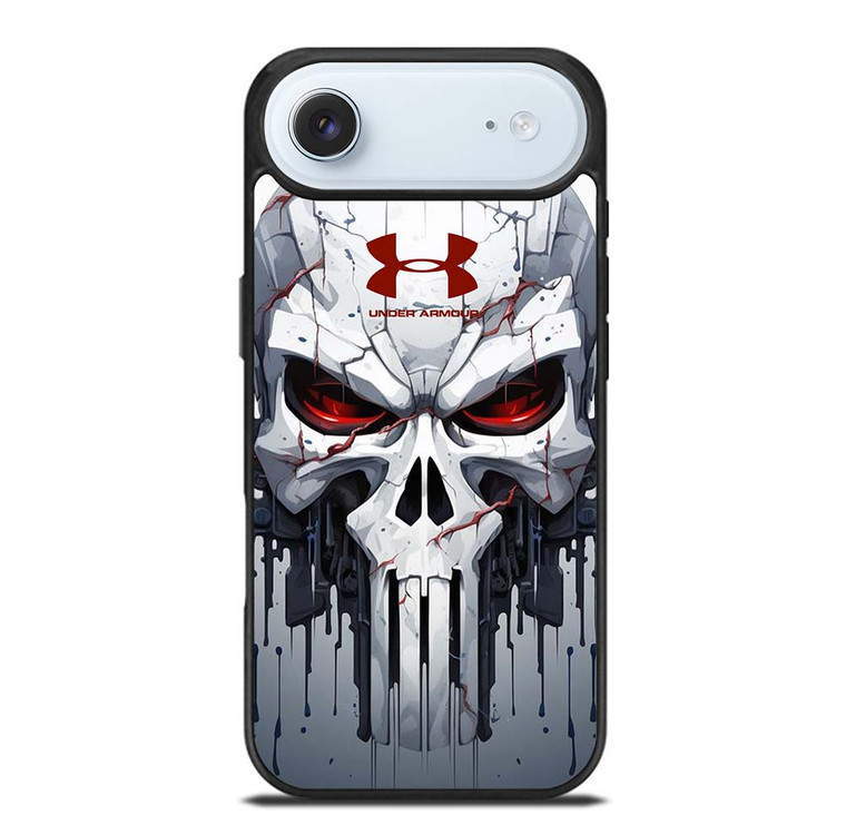 PUNISHER MARVEL UNDER ARMOUR LOGO iPhone Air Case Cover