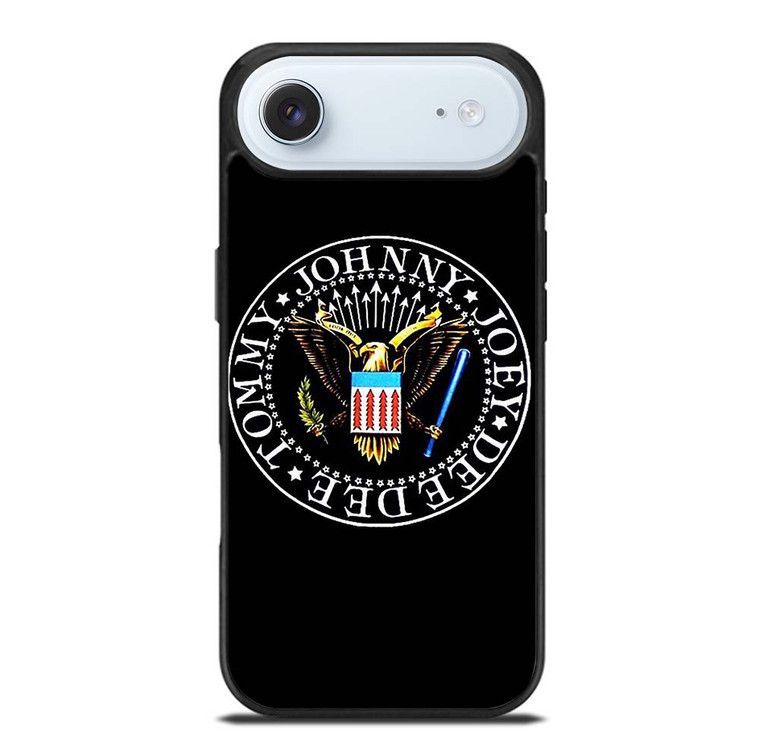 RAMONES ROCK BAND LOGO 2 iPhone Air Case Cover