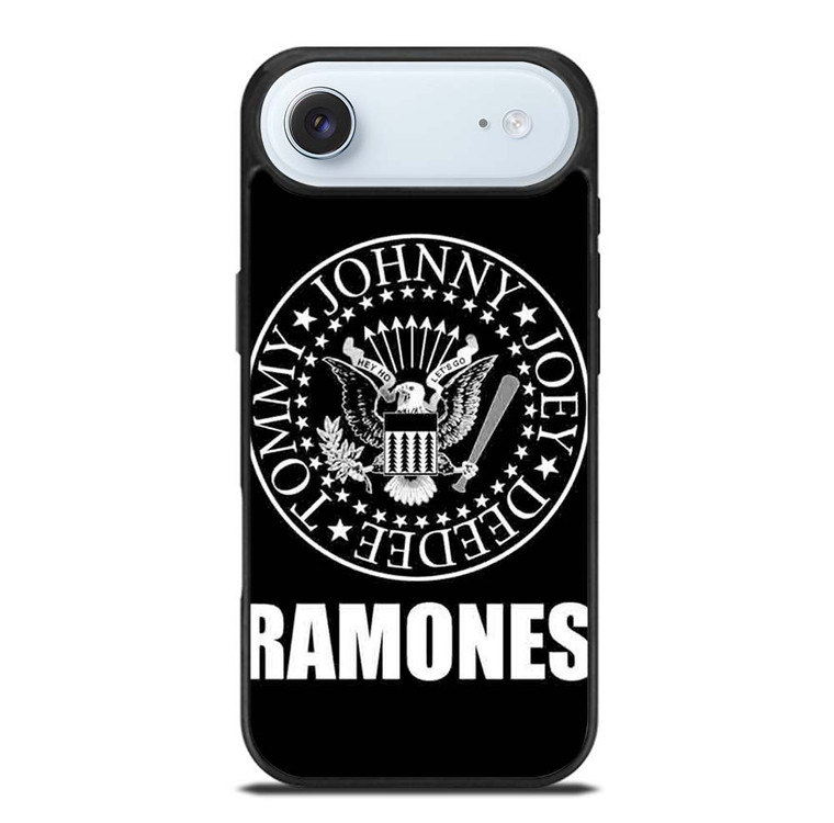 RAMONES ROCK BAND LOGO iPhone Air Case Cover