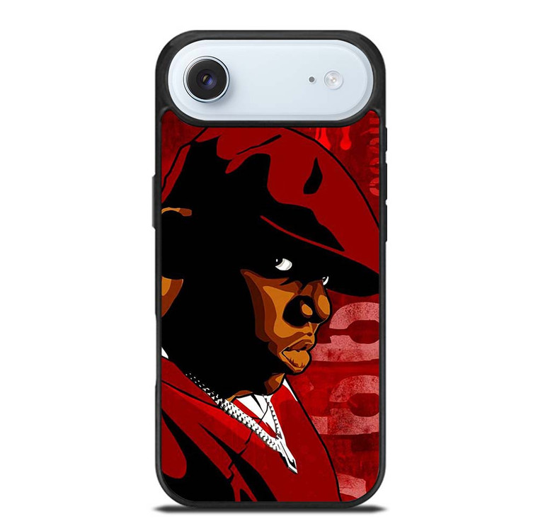 RAPPER BIGGIE SMALL THE NOTORIOUS BIG iPhone Air Case Cover