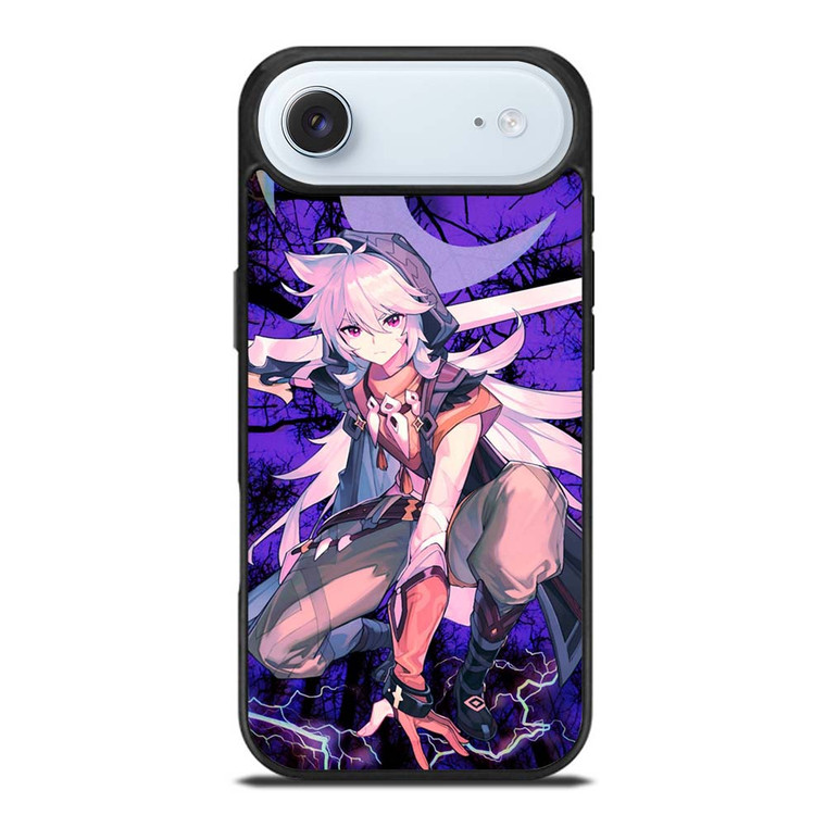 RAZOR GENSHIN IMPACT COOL iPhone Air Case Cover