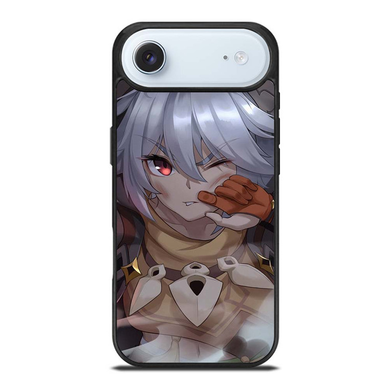 RAZOR GENSHIN IMPACT GAMES iPhone Air Case Cover