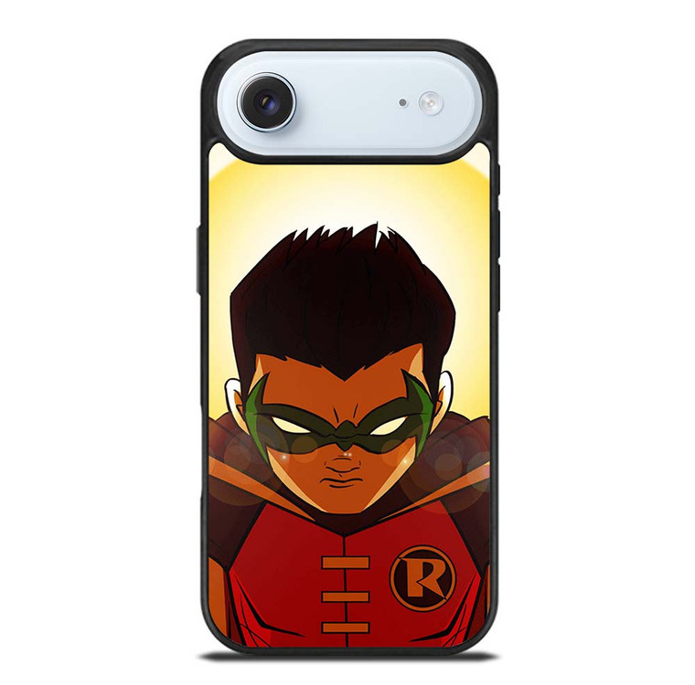 ROBIN DAMIAN WAYNE CARTOON iPhone Air Case Cover