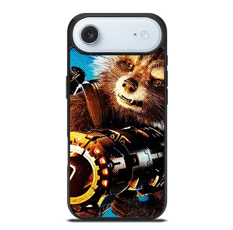 ROCKET RACOON MARVEL THE AVENGERS 2 iPhone Air Case Cover