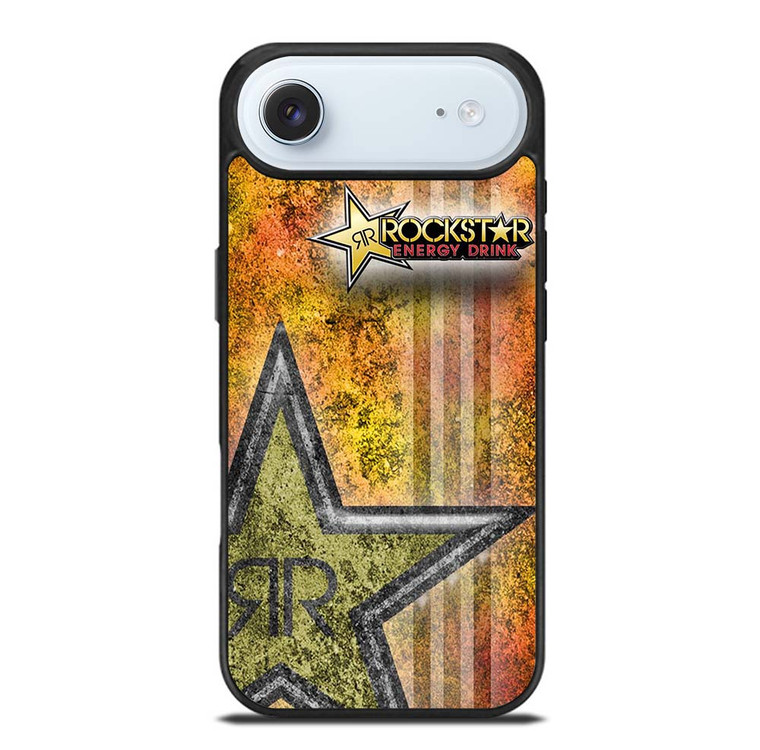ROCKSTAR ENERGY DRINK LOGO 2 iPhone Air Case Cover