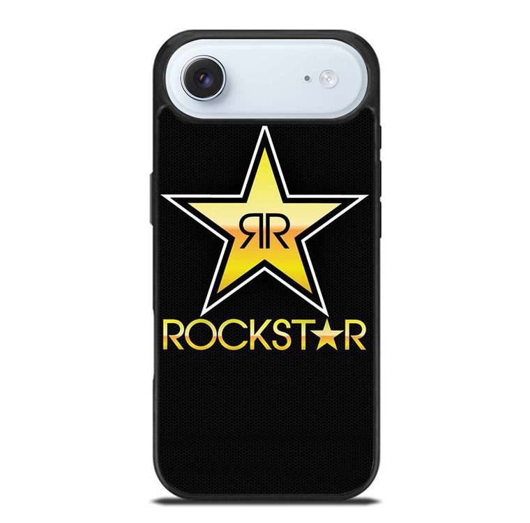 ROCKSTAR ENERGY DRINK LOGO iPhone Air Case Cover