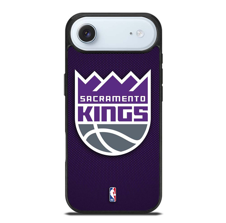 SACRAMENTO KINGS BASKETBALL NBA iPhone Air Case Cover
