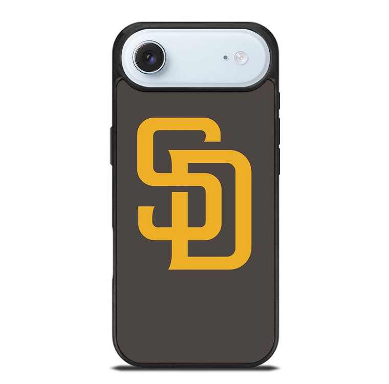 SAN DIEGO PADRES MLB LOGO iPhone Air Case Cover