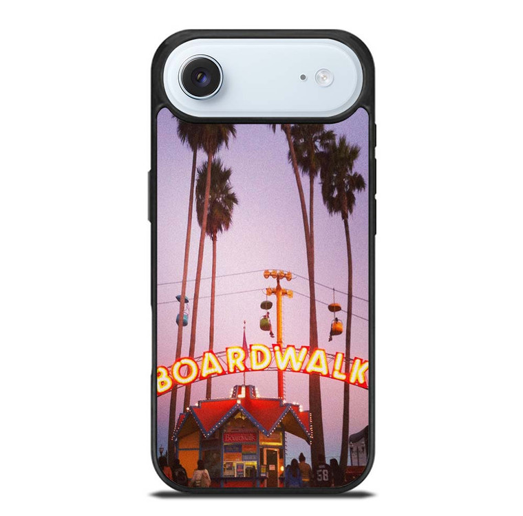 SAN FRANCISCO BEACH BOARDWALK iPhone Air Case Cover