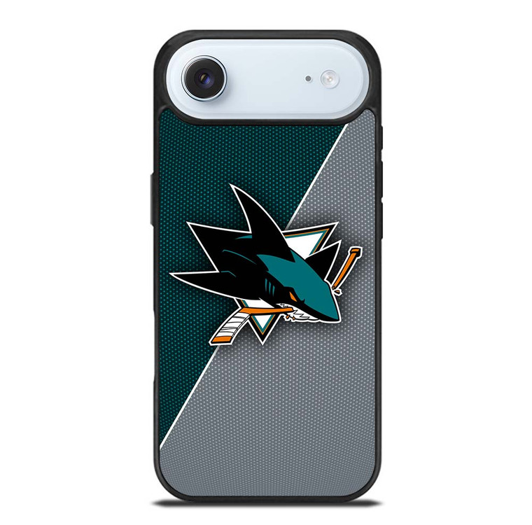 SAN JOSE SHARKS NHL HOCKEY LOGO iPhone Air Case Cover