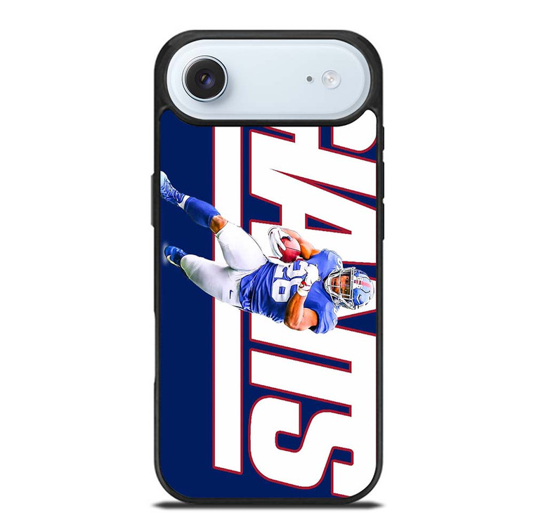 SAQUON BARKLEY NEW YORK GIANTS iPhone Air Case Cover