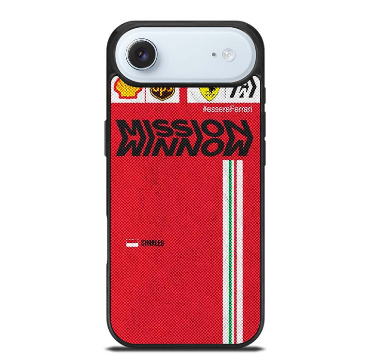 SCUDERIA FERRARI F1 JERSEY 2021 iPhone Air Case Cover