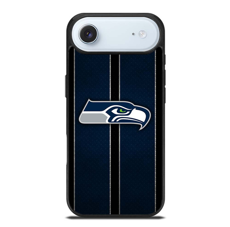 SEATTLE SEAHAWKS NFL METAL STRIPE iPhone Air Case Cover
