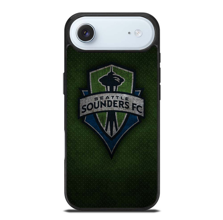 SEATTLE SOUNDERS FC SOCCER MLS iPhone Air Case Cover