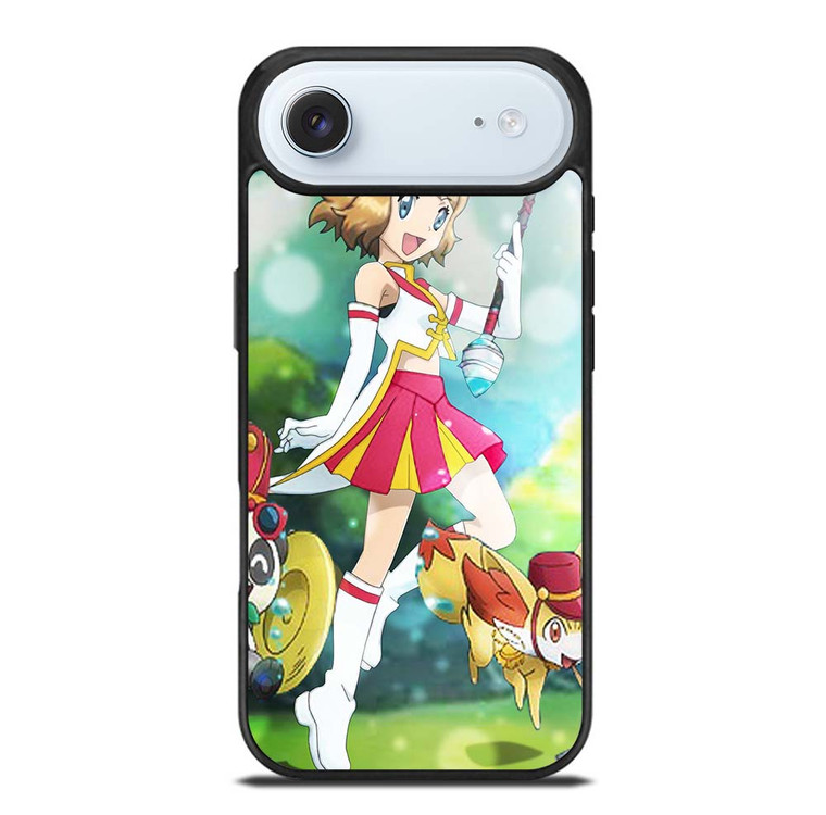 SERENA POKEMON ANIME 2 iPhone Air Case Cover