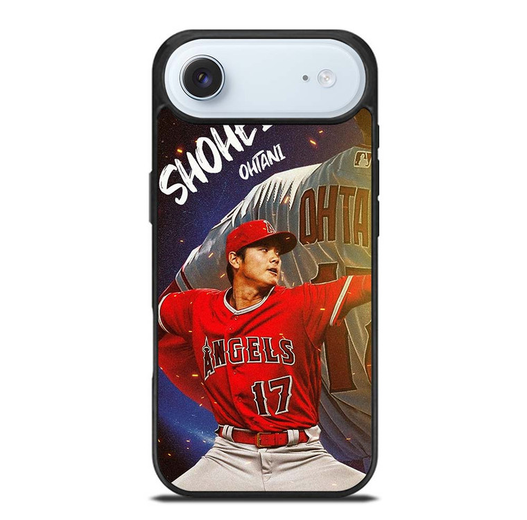 SHOHEI OHTANI LOS ANGELES ANGELS BASEBALL iPhone Air Case Cover