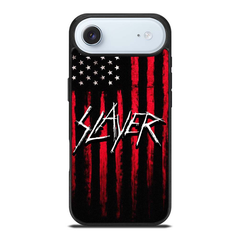 SLAYER ROCK BAND AMERICA iPhone Air Case Cover