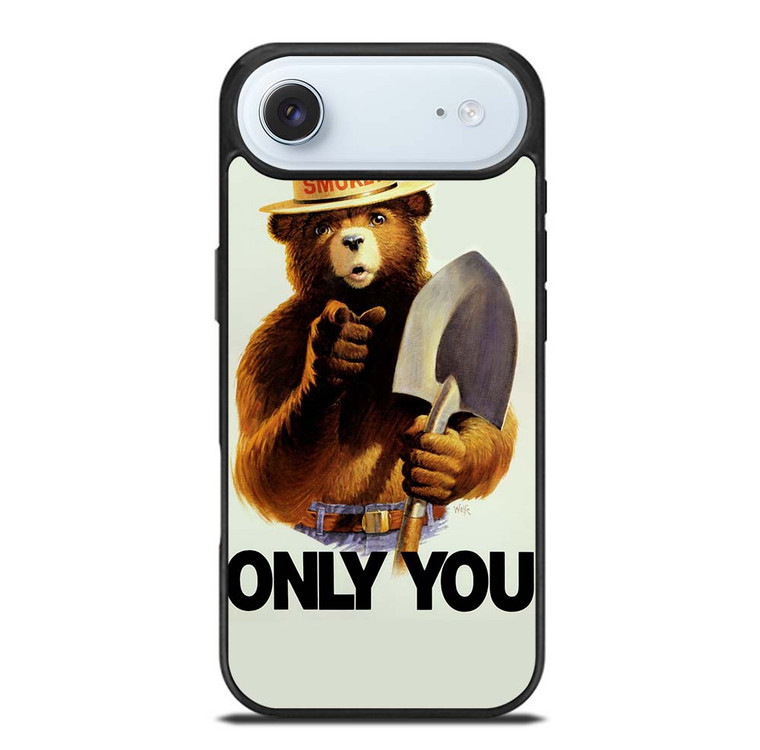 SMOKEY THE BEAR iPhone Air Case Cover