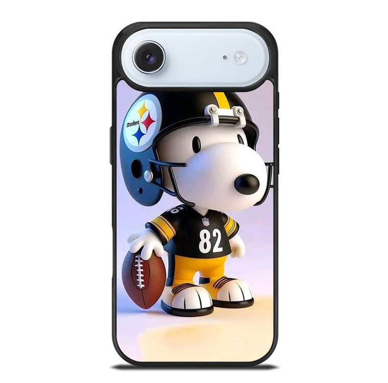 SNOOPY PITTSBURGH STEELERS FOOTBALL iPhone Air Case Cover