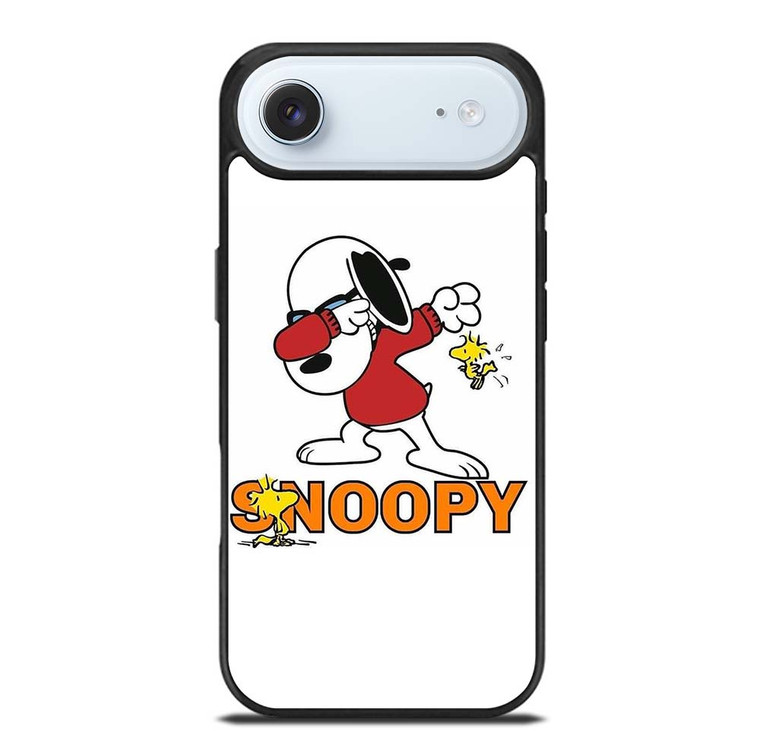 SNOOPY THE PEANUTS DAB STYLE iPhone Air Case Cover