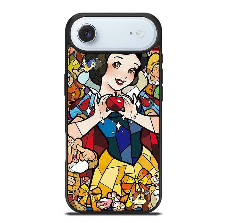 SNOW WHITE DISNEY PRINCESS MOZAIC ART iPhone Air Case Cover