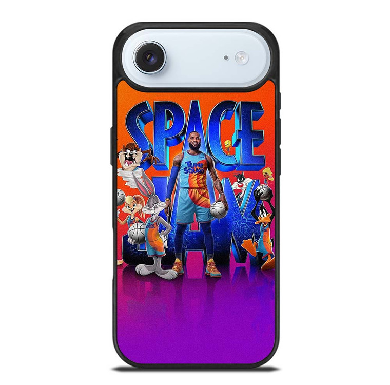 SPACE JAM LOONEY TUNES LEBRON JAMES iPhone Air Case Cover