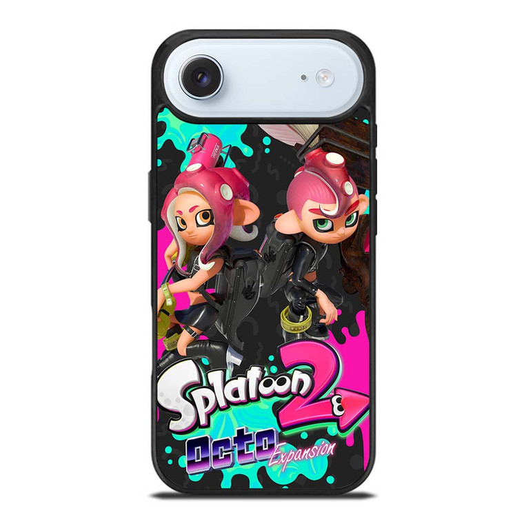 SPLATOON 2 OCTO EXPANSION iPhone Air Case Cover