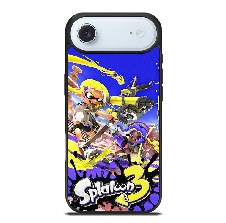 SPLATOON 3 GAMES iPhone Air Case Cover