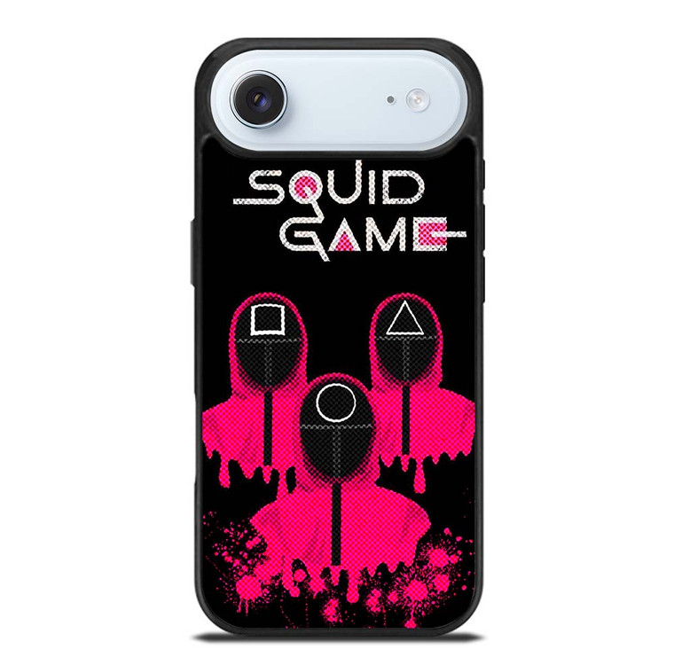 SQUID GAME GUARD NETFLIX iPhone Air Case Cover