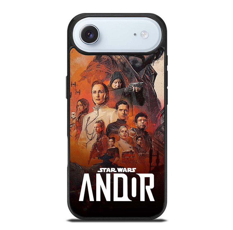 STAR WARS ANDOR MOVIES iPhone Air Case Cover