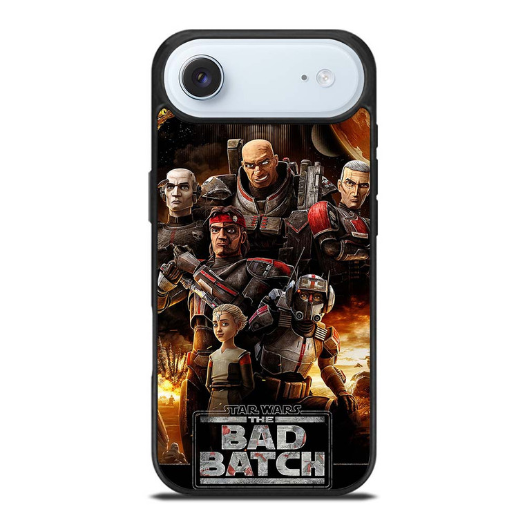 STAR WARS THE BAD BATCH iPhone Air Case Cover