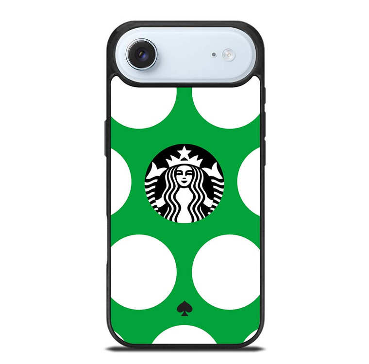 STARBUCKS X KATE SPADE NEW YORK iPhone Air Case Cover