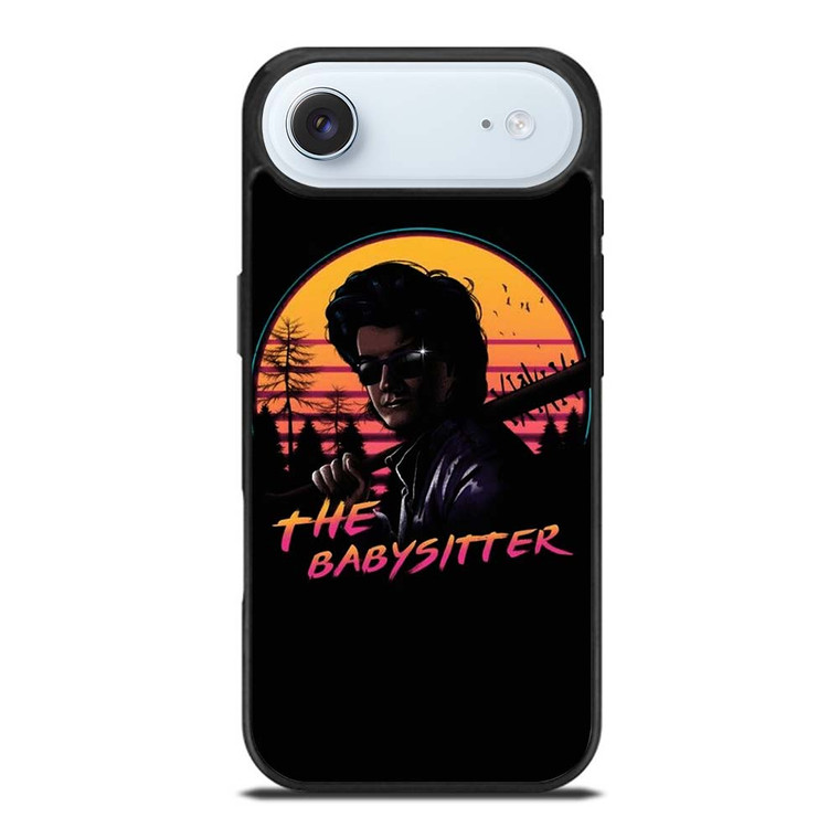 STEVE HARRINGTON THE BABYSITTER iPhone Air Case Cover