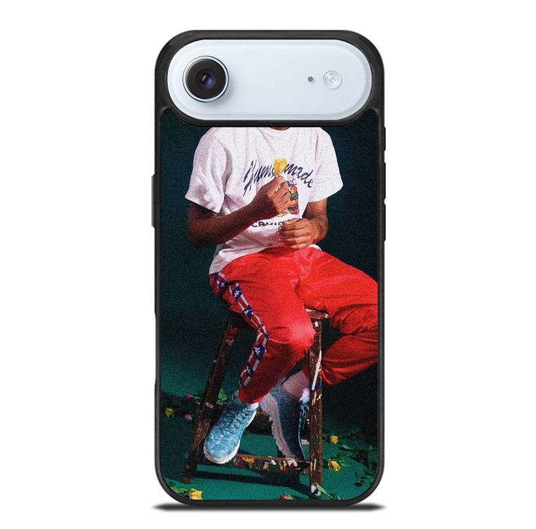 STEVE LACY SINGER iPhone Air Case Cover