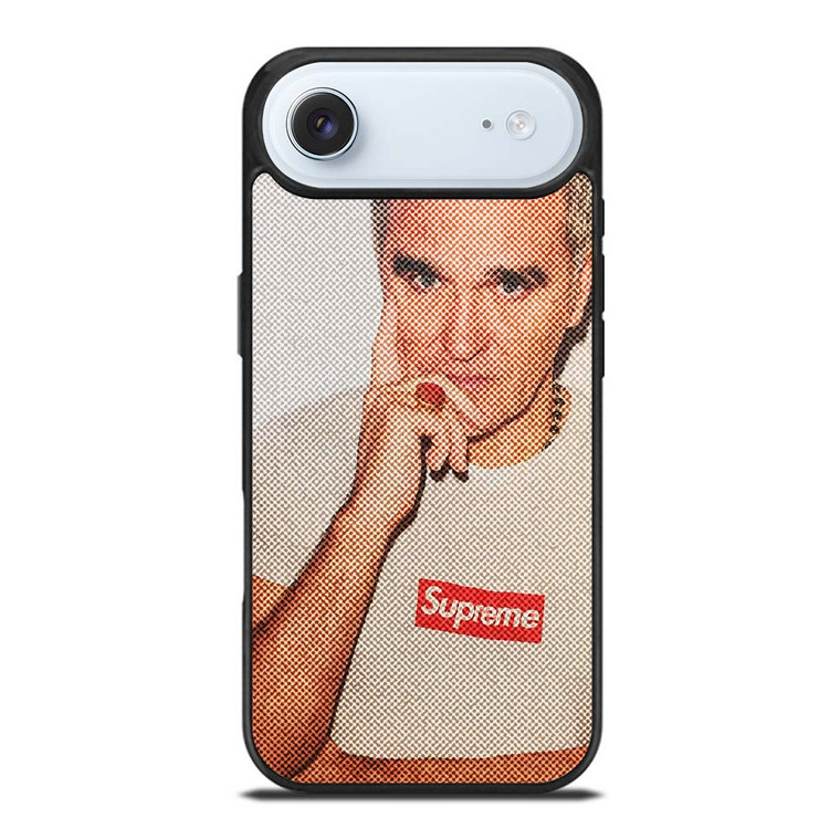 STEVEN PATRICK MORISSEY SUPREME iPhone Air Case Cover