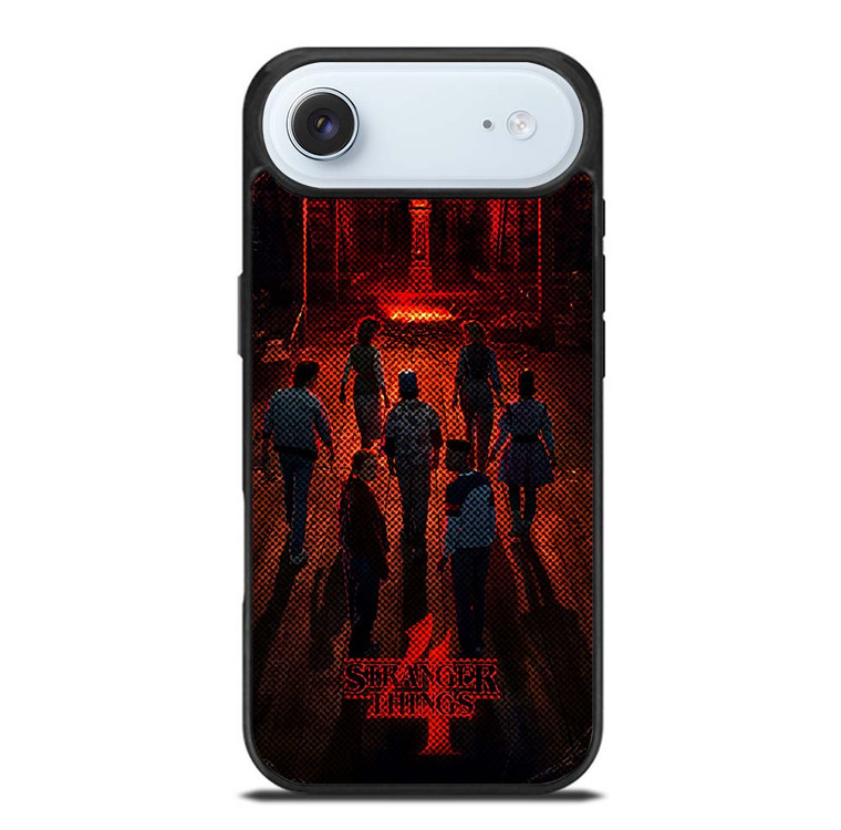 STRANGER THINGS 4 2 iPhone Air Case Cover