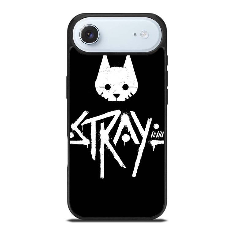 STRAY GAMES CAT LOGO iPhone Air Case Cover