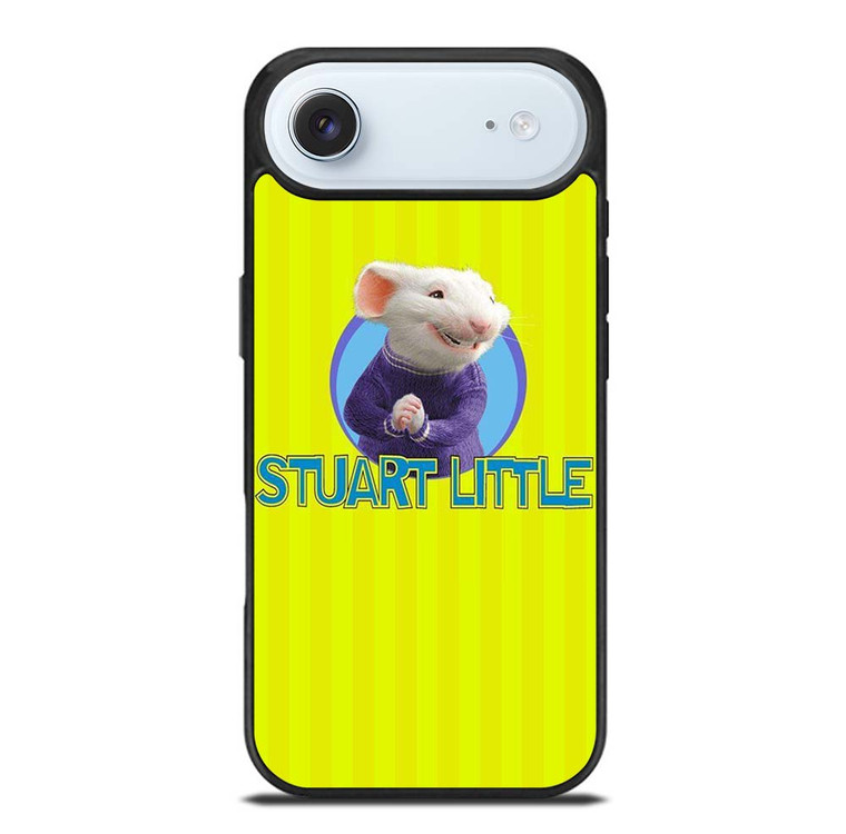 STUART LITTLE CARTOON iPhone Air Case Cover