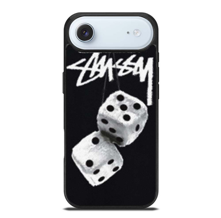 STUSSY FUZZY DICE iPhone Air Case Cover