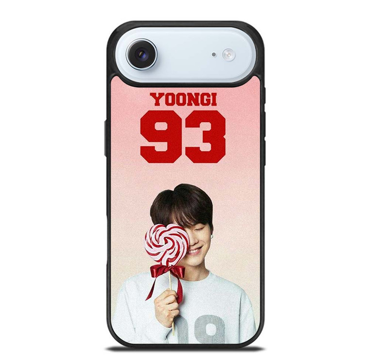 SUGA MIN YOONGIN BTS BANGTAN BOYS iPhone Air Case Cover