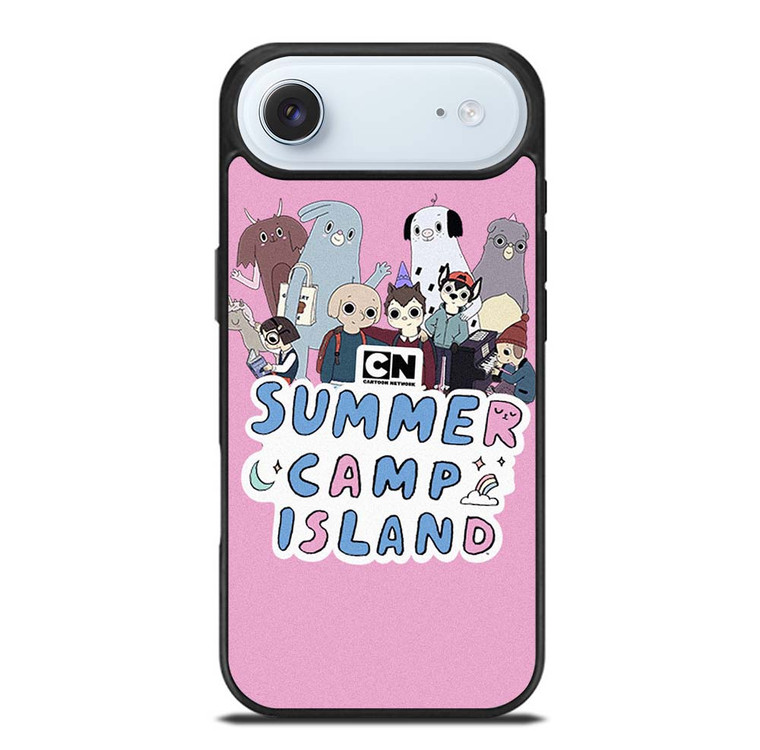 SUMMER CAMP ISLAND CARTOON 2 iPhone Air Case Cover